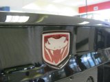 2006 Dodge Viper SRT-10 Coupe Marks and Logos