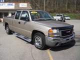 2004 GMC Sierra 1500 Extended Cab Data, Info and Specs