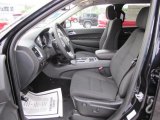2011 Dodge Durango Crew Black Interior