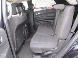 2011 Dodge Durango Crew Black Interior