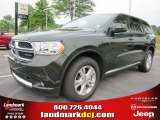 2011 Natural Green Pearl Dodge Durango Express #48268530