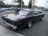 1967 Pontiac GTO 2 Door Sport Coupe Exterior