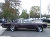 1967 Pontiac GTO 2 Door Sport Coupe Exterior