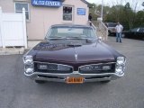 1967 Pontiac GTO 2 Door Sport Coupe Exterior