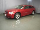 2008 Inferno Red Crystal Pearl Dodge Magnum  #48268680