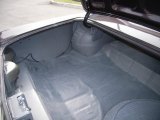 1967 Pontiac GTO 2 Door Sport Coupe Trunk