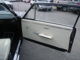 1967 Pontiac GTO 2 Door Sport Coupe Door Panel