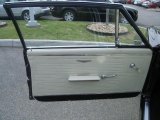 1967 Pontiac GTO 2 Door Sport Coupe Door Panel
