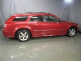 2008 Dodge Magnum Inferno Red Crystal Pearl