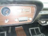 1967 Pontiac GTO 2 Door Sport Coupe Controls