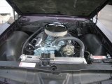 1967 Pontiac GTO 2 Door Sport Coupe 400 cid 6.5 Liter OHV 16-Valve V8 Engine