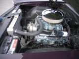 1967 Pontiac GTO 2 Door Sport Coupe 400 cid 6.5 Liter OHV 16-Valve V8 Engine