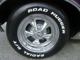 1967 Pontiac GTO 2 Door Sport Coupe Custom Wheels