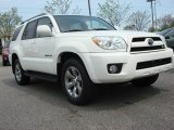 2007 Natural White Toyota 4Runner Limited 4x4 #48268365