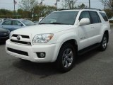 2007 Toyota 4Runner Limited 4x4 Front 3/4 View