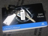 2009 Honda Odyssey EX Books/Manuals