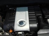 2008 Volkswagen Passat Lux Sedan 2.0L FSI Turbocharged DOHC 16V 4 Cylinder Engine