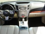 2010 Subaru Outback 3.6R Limited Wagon Dashboard