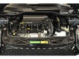 2011 Mini Cooper John Cooper Works Convertible 1.6 Liter Twin-Scroll Turbocharged DI DOHC 16-Valve VVT 4 Cylinder Engine