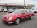 2011 Crystal Red Tintcoat Cadillac DTS Premium #48268688