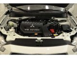 2010 Mitsubishi Outlander GT 4WD 3.0 Liter DOHC 24-Valve MIVEC V6 Engine