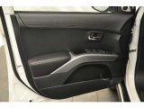 2010 Mitsubishi Outlander GT 4WD Door Panel