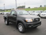 2011 Toyota Tacoma Black