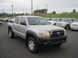 2011 Toyota Tacoma PreRunner Double Cab Front 3/4 View