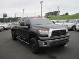 2008 Toyota Tundra Double Cab Front 3/4 View