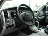 2008 Toyota Sequoia Limited 4WD Steering Wheel