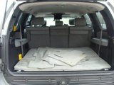 2008 Toyota Sequoia Limited 4WD Trunk