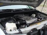 2008 Toyota Sequoia Limited 4WD 5.7 Liter DOHC 32-Valve i-Force Dual VVT-i V8 Engine