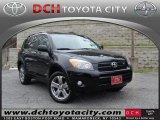 2008 Black Toyota RAV4 Sport V6 4WD #48268900