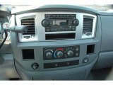 2008 Dodge Ram 2500 Big Horn Quad Cab Controls