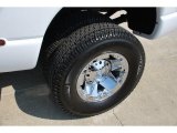 2009 Dodge Ram 3500 Laramie Quad Cab 4x4 Dually Custom Wheels