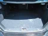 2004 Mercedes-Benz CLK 500 Coupe Trunk