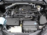 2008 Mazda MX-5 Miata Grand Touring Hardtop Roadster 2.0 Liter DOHC 16V VVT 4 Cylinder Engine