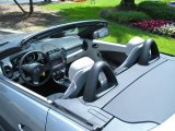 2010 Mercedes-Benz SLK 300 Roadster Ash Interior