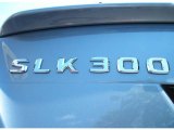 Mercedes-Benz SLK 2010 Badges and Logos