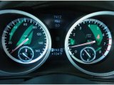 2010 Mercedes-Benz SLK 300 Roadster Gauges