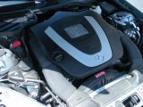 2010 Mercedes-Benz SLK 300 Roadster 3.0 Liter DOHC 24-Valve VVT V6 Engine