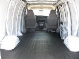 2007 Chevrolet Express 1500 Cargo Van Trunk