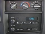 2007 Chevrolet Express 1500 Cargo Van Controls