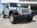 2011 Jeep Wrangler Unlimited Sport 4x4 Right Hand Drive