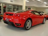 2007 Ferrari F430 Coupe Exterior