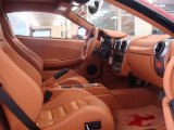 2007 Ferrari F430 Coupe Beige Interior