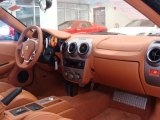 2007 Ferrari F430 Coupe Dashboard