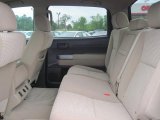 2010 Toyota Tundra CrewMax Sand Beige Interior