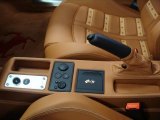2007 Ferrari F430 Coupe Controls