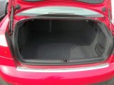 2005 Audi A4 1.8T quattro Sedan Trunk